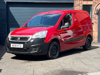 Used Peugeot Partner 2018 for sale - 78687940: Photo