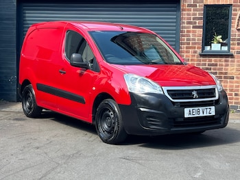 Used Peugeot Partner 2018 for sale - 78687940: Photo