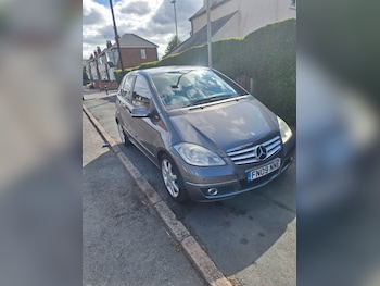 Used Mercedes-Benz A-Class 2009 for sale - 78882080: Photo