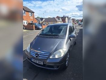 Used Mercedes-Benz A-Class 2009 for sale - 78882080: Photo
