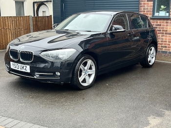 Used BMW 1 Series 2013 for sale - 77450552: Photo