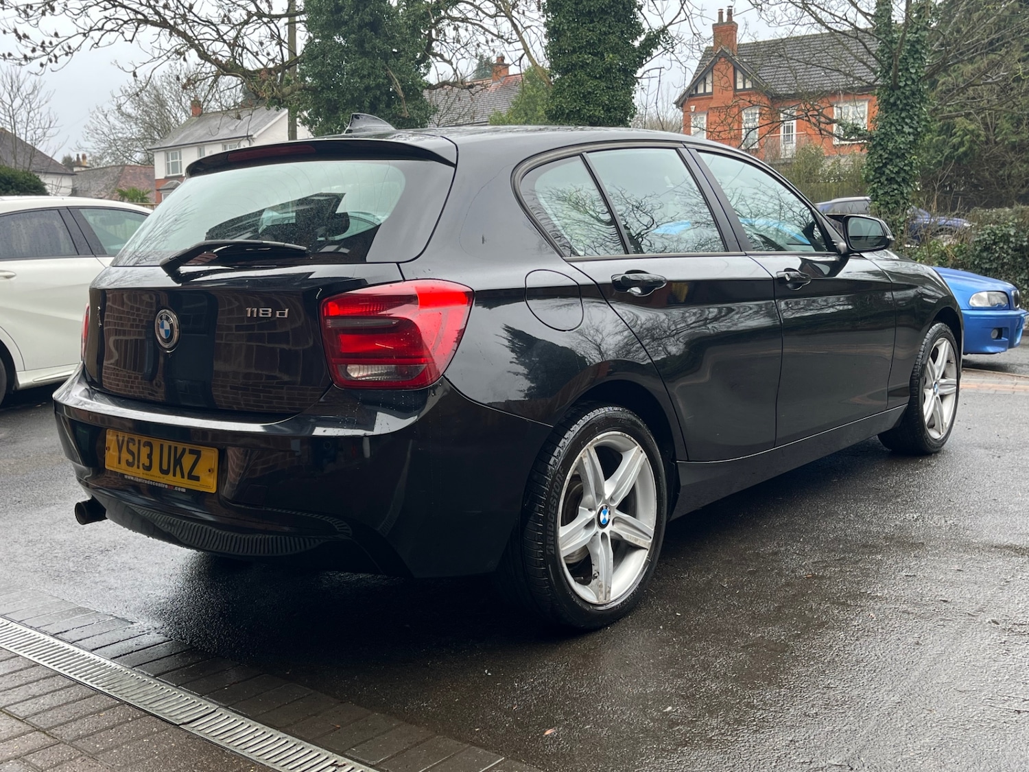 Used BMW 1 Series 2013 for sale - 77450552: Photo 2