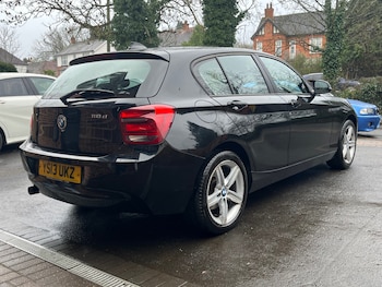 Used BMW 1 Series 2013 for sale - 77450552: Photo