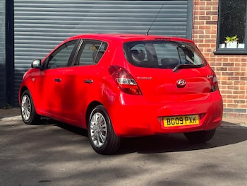 Used Hyundai i20 2009 for sale - 75827507: Photo