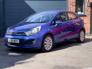 Used Kia Rio 2011 for sale - 79414904: Photo