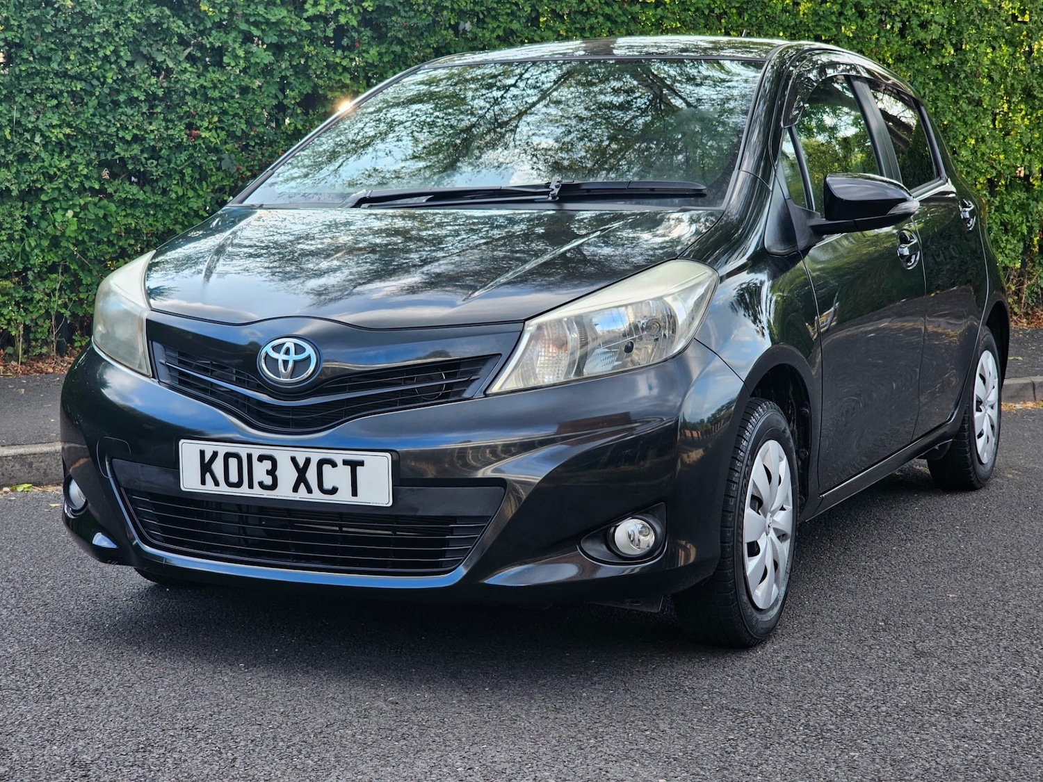 Vehicle 1