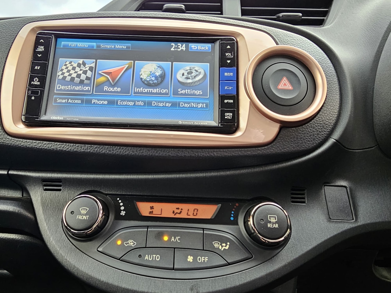 Vehicle 12