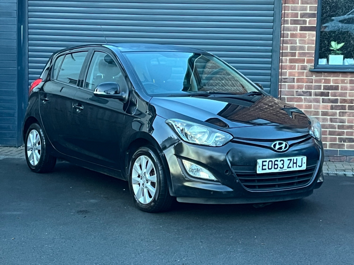 Used Hyundai i20 2013 for sale - 76798977: Photo 1