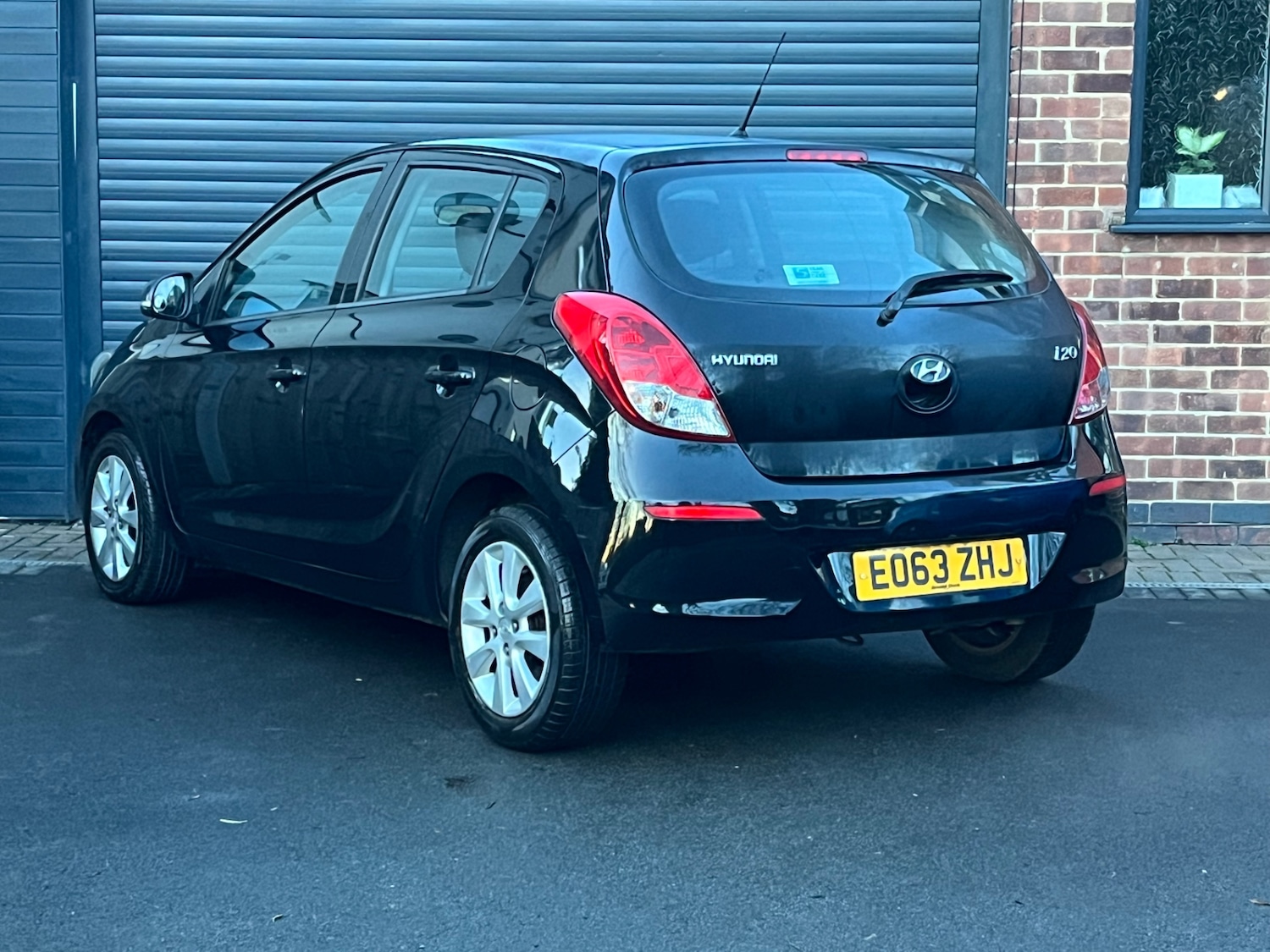 Used Hyundai i20 2013 for sale - 76798977: Photo 3