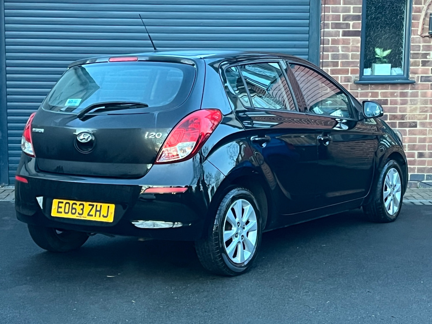 Used Hyundai i20 2013 for sale - 76798977: Photo 4