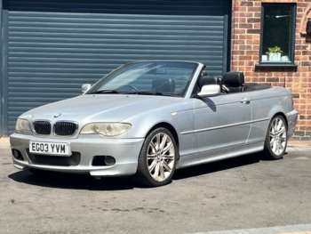 2003 (03) - 325 Ci Sport 2dr AUTO 2 F/Owners Project Drives well