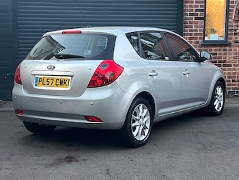 Used Kia Ceed 2008 for sale - 78687941: Photo