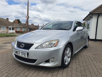 2007 (07) - 250 SE 4dr Auto