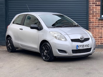 Toyota Yaris feature image