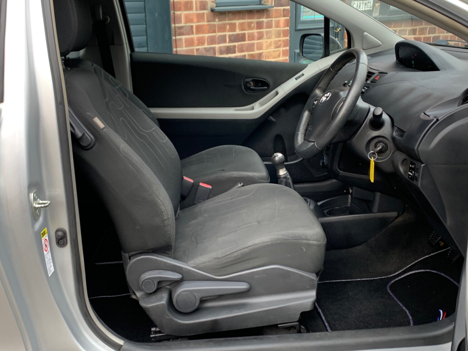 Used Toyota Yaris 2009 for sale - 78202162: Photo 7