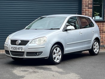 Used Volkswagen Polo 2008 for sale - 78883167: Photo