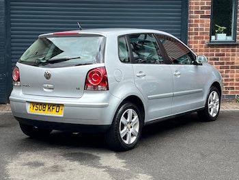 Used Volkswagen Polo 2008 for sale - 78883167: Photo