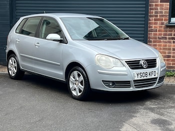 Used Volkswagen Polo 2008 for sale - 78883167: Photo