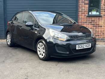 2012 (62) - 1.25 1 Air 5dr 2 F/OWNER 75k FSH