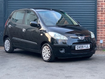 Used Hyundai i10 2009 for sale - 79495787: Photo