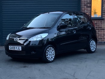 Used Hyundai i10 2009 for sale - 79495787: Photo