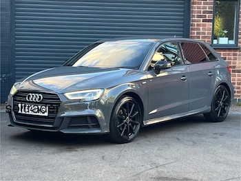 Used Audi A3 2018 for sale - 78808171: Photo