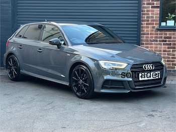 Used Audi A3 2018 for sale - 78808171: Photo