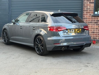 Used Audi A3 2018 for sale - 78808171: Photo