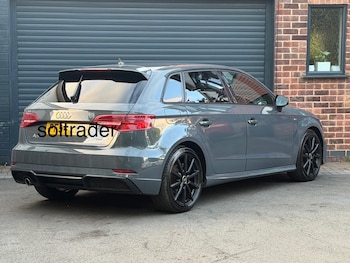 Used Audi A3 2018 for sale - 78808171: Photo