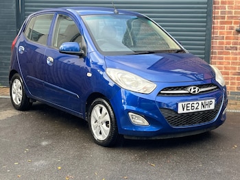 2012 (62) - 1.2 Active 5dr