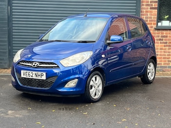 Used Hyundai i10 2012 for sale - 76322743: Photo