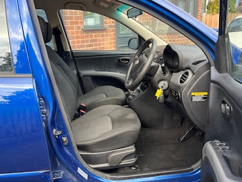 Used Hyundai i10 2012 for sale - 76322743: Photo