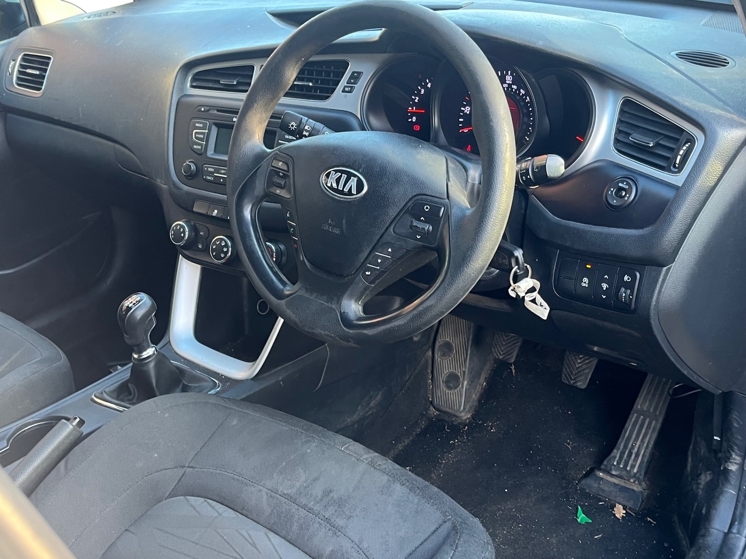 Used Kia Ceed 2013 for sale - 77261980: Photo 6