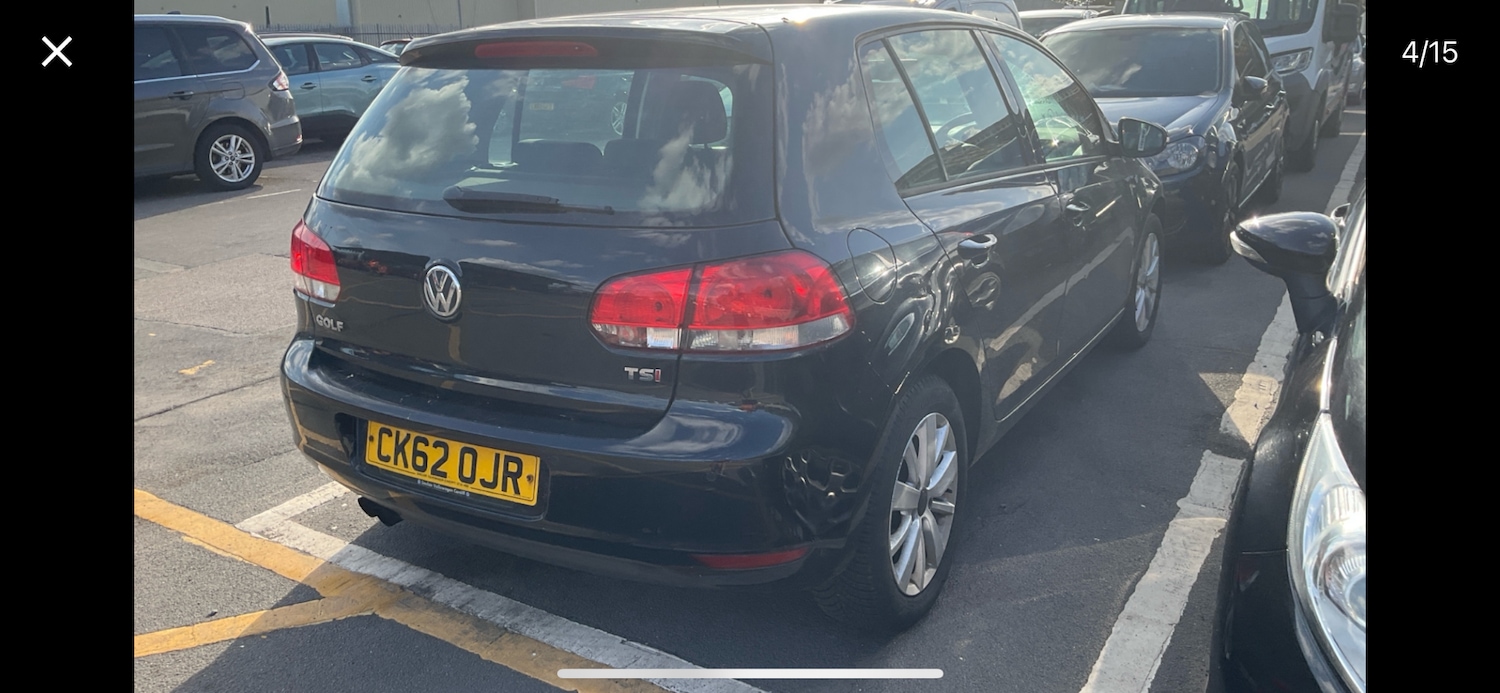 Used Volkswagen Golf 2012 for sale - 77083854: Photo 7
