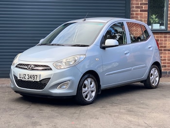 Used Hyundai i10 2013 for sale - 79317411: Photo