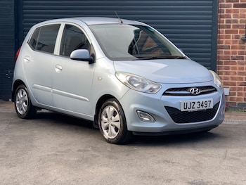 Used Hyundai i10 2013 for sale - 79317411: Photo
