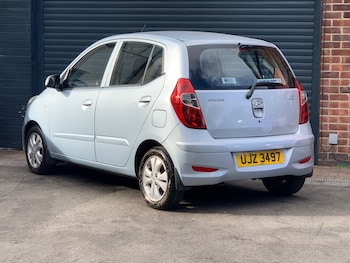 Used Hyundai i10 2013 for sale - 79317411: Photo