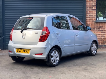 Used Hyundai i10 2013 for sale - 79317411: Photo