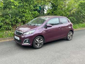 2016 (16) - 1.2 PureTech 1 OWNER FROM NEW SPARES & REPAIRS 5-Door