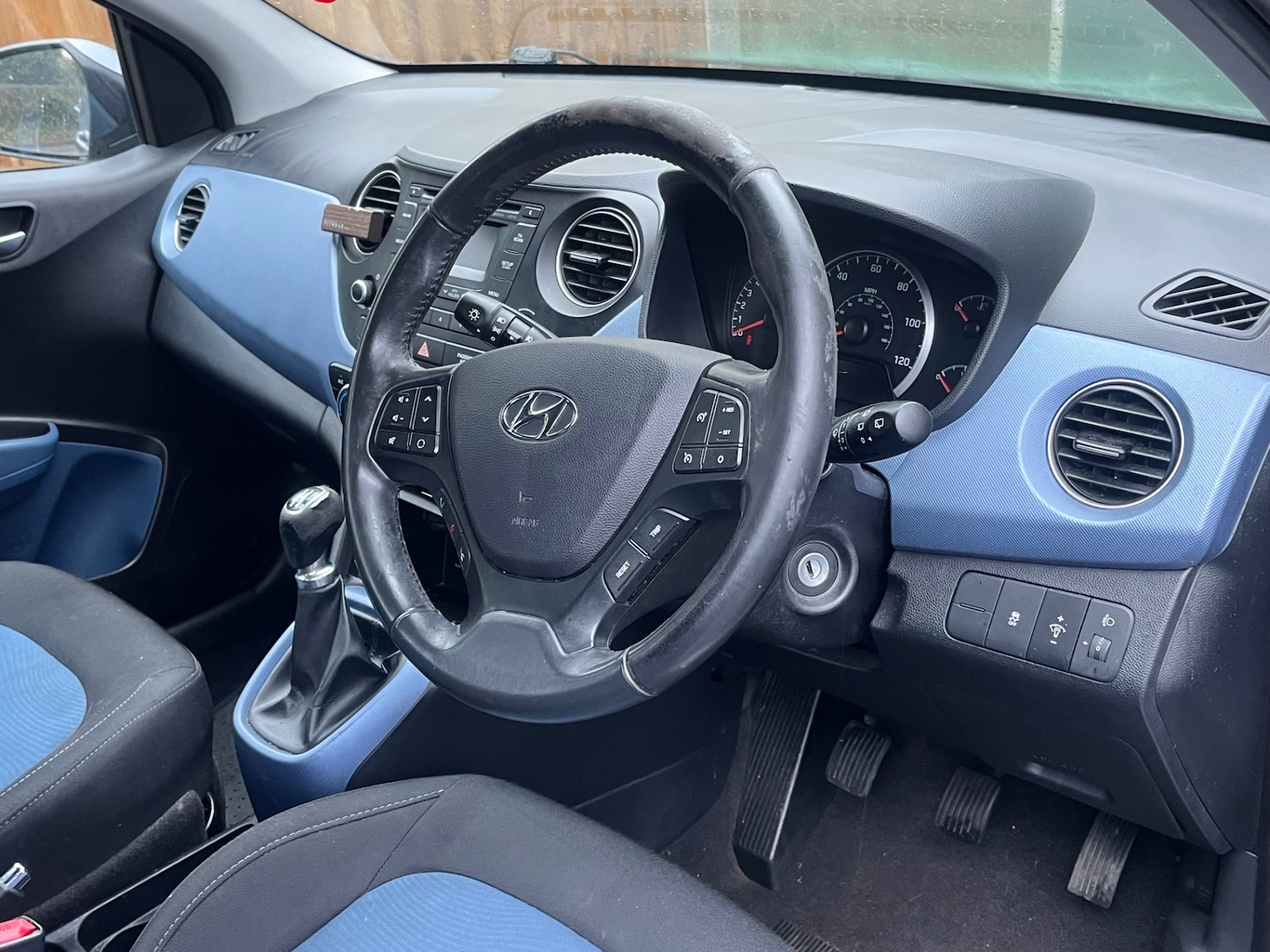 Used Hyundai i10 2014 for sale - 77450622: Photo 10