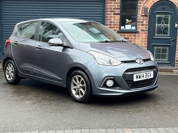 Used Hyundai i10 2014 for sale - 77450622: Photo