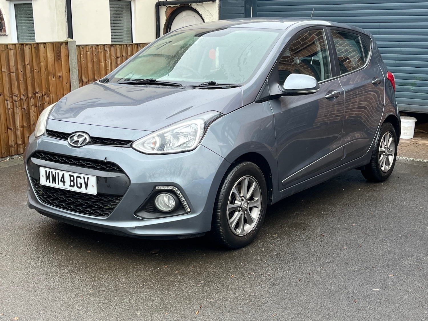 Used Hyundai i10 2014 for sale - 77450622: Photo 2