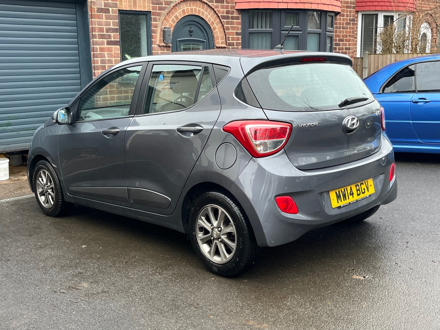 Used Hyundai i10 2014 for sale - 77450622: Photo 8