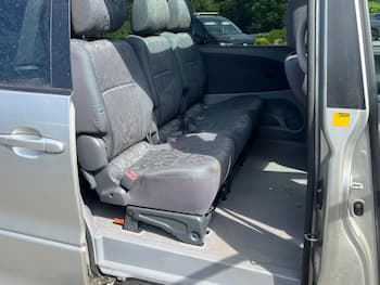 Used Toyota Previa 2003 for sale - 79656806: Photo