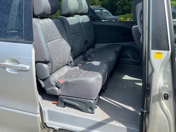 Used Toyota Previa 2003 for sale - 78758684: Photo