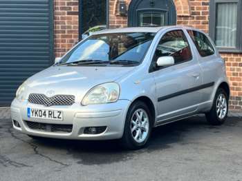 2004 (04) - 1.3 VVT-i T Spirit 3dr Auto