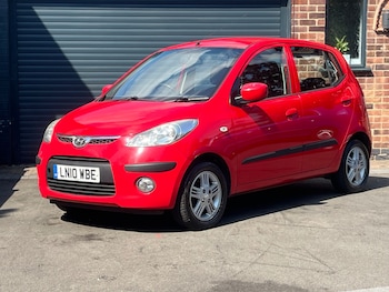 Used Hyundai i10 2010 for sale - 79187843: Photo