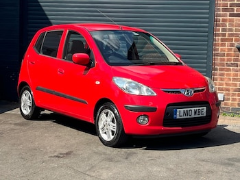 Used Hyundai i10 2010 for sale - 79187843: Photo