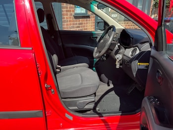 Used Hyundai i10 2010 for sale - 79187843: Photo
