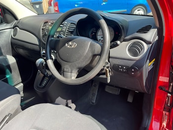 Used Hyundai i10 2010 for sale - 79187843: Photo